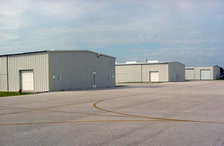 T-Hangers SRQ Project