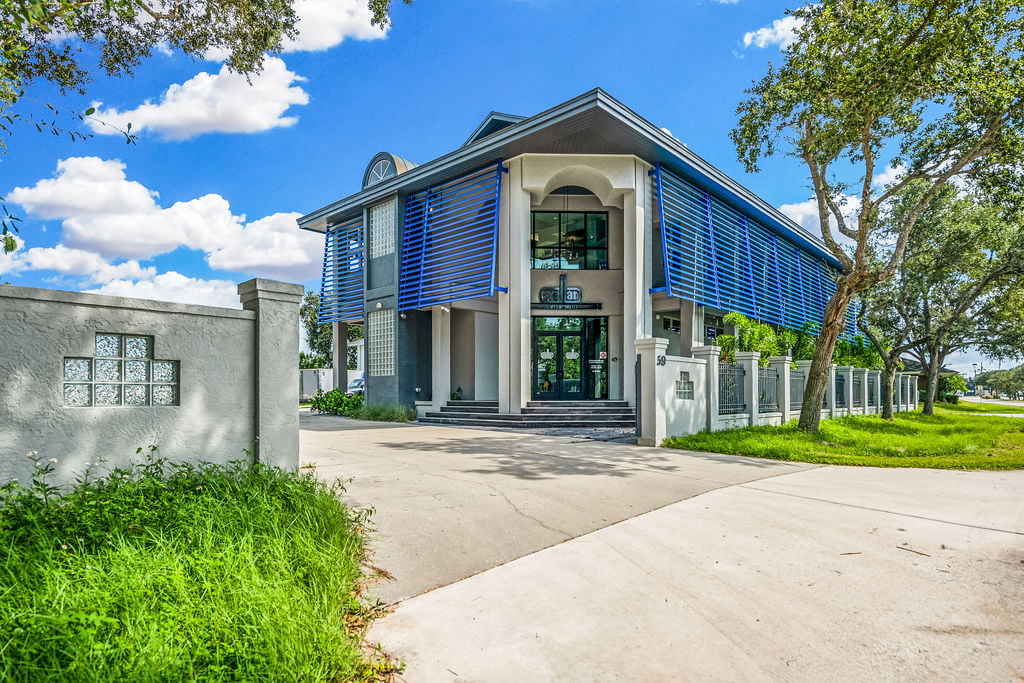 Stellar Development Exterior 4