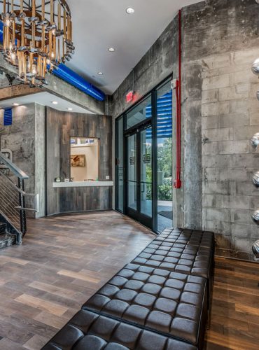 Stellar Development Interior 18