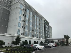 Holiday Inn - Hospitality Project General Contractor