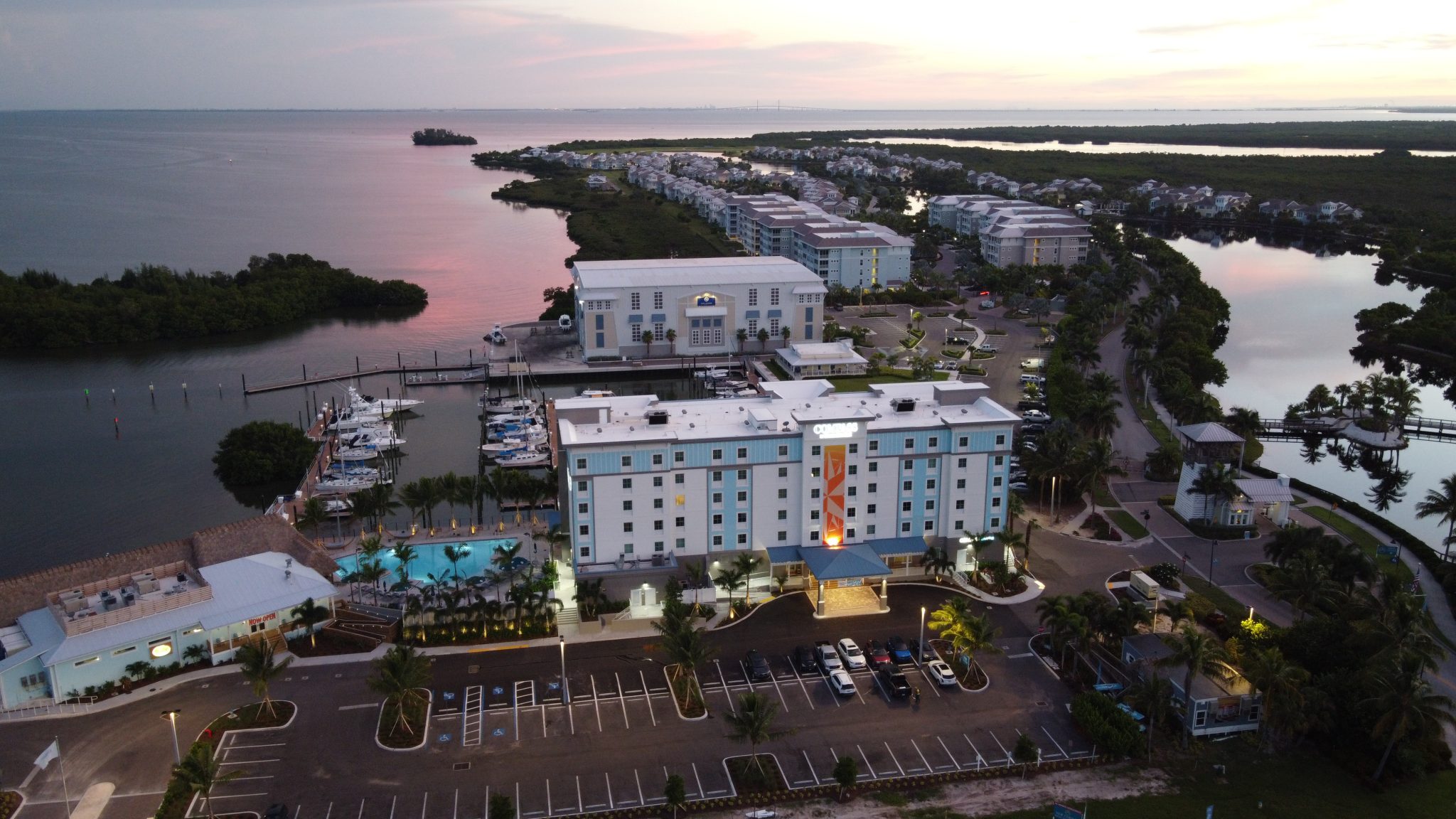 Compass by Margaritaville Hotel Now Open Stellar Development