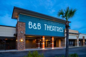 B&B Theatre Venice FL Exterior 2