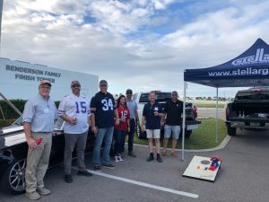 GCBX Tailgating Social Benderson Park Sarasota Florida