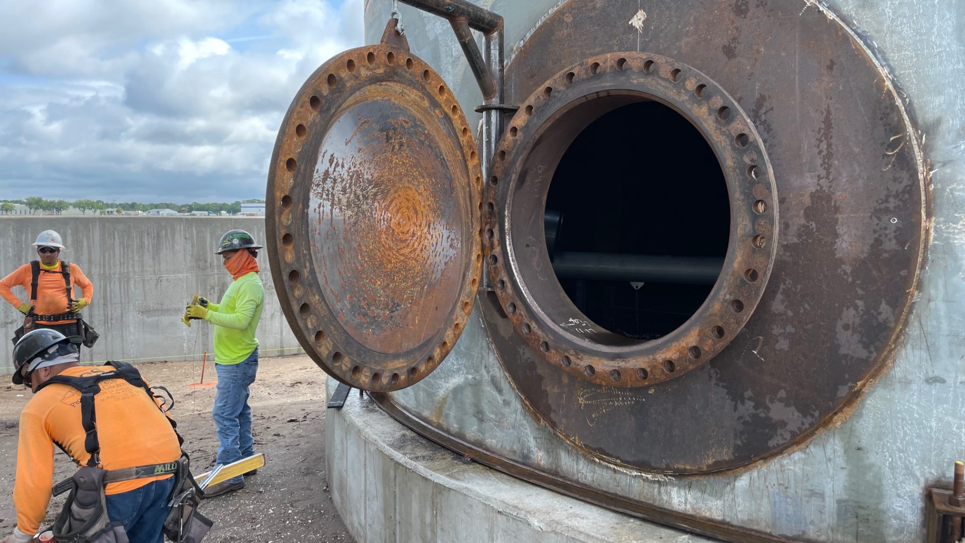 SRQ Fuel Farm Project