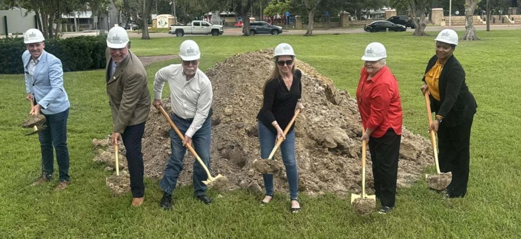 palmetto ground breaking 1