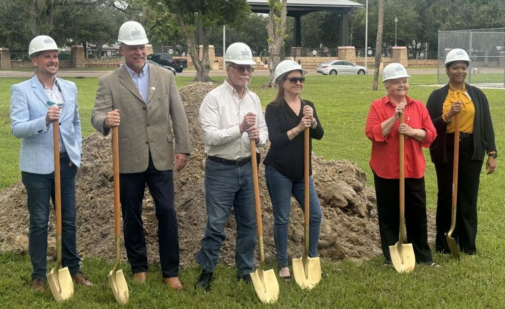 palmetto ground breaking 2