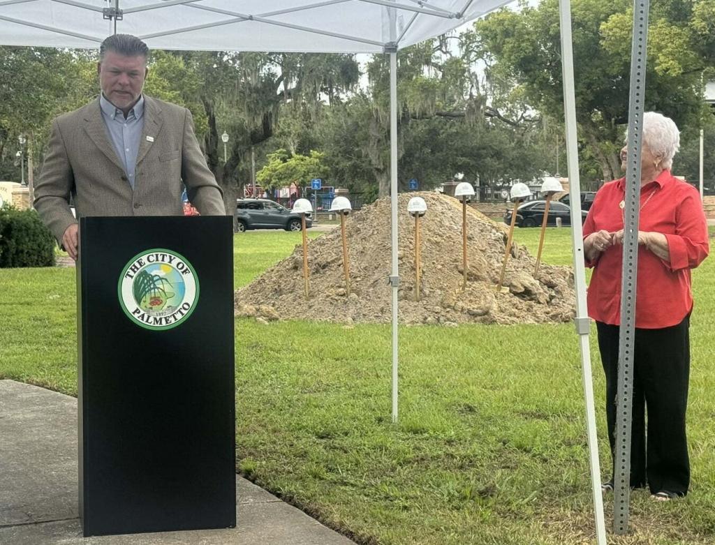 palmetto ground breaking 3