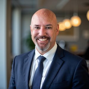 Brian Ellis, Vice President of Stellar Development in Sarasota, Florida