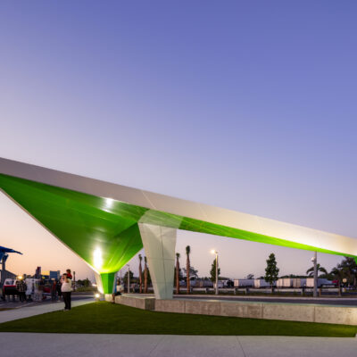 Award Winning SRQ Observation Area