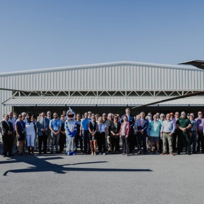 Charlotte Technical College’s Aviation Facility